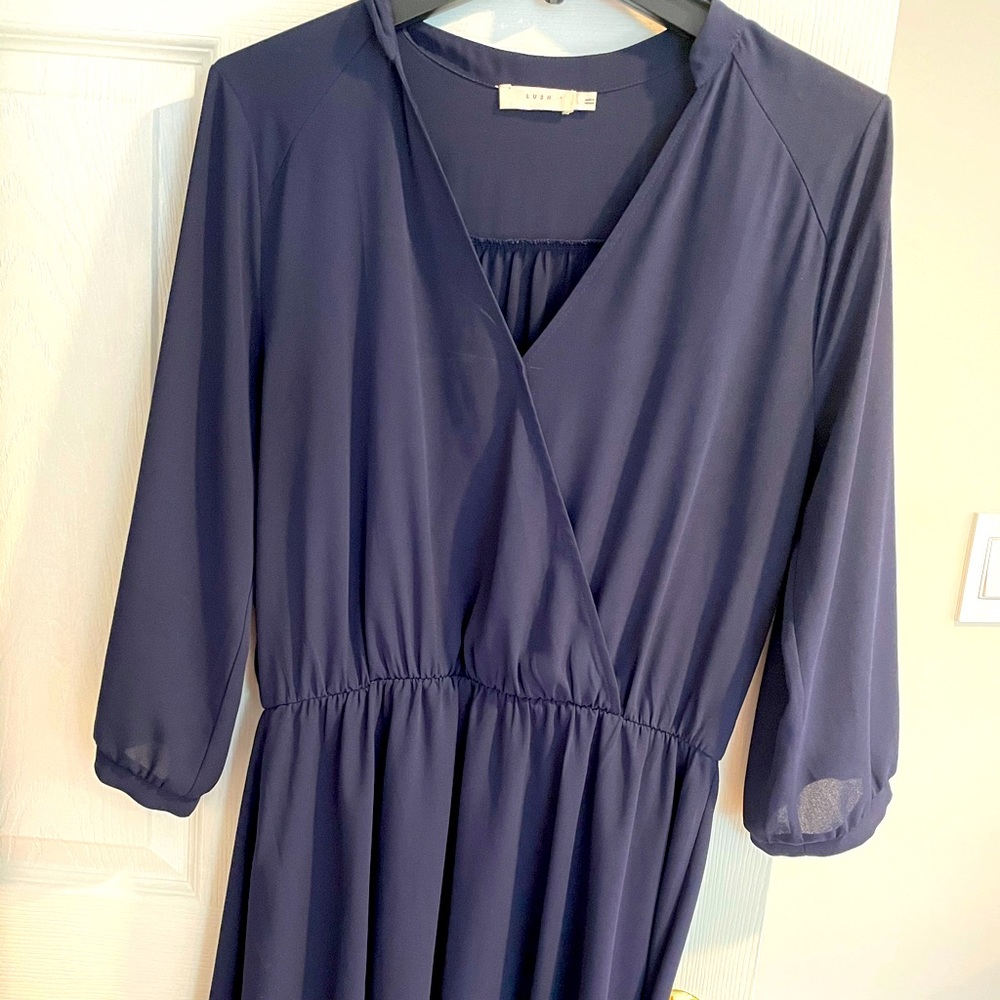 WORK DRESS